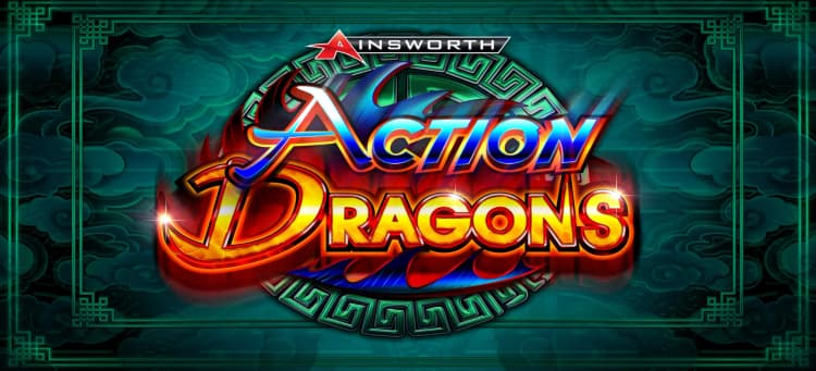 Action Dragons Ainsworth Logo